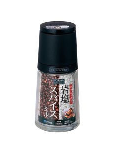 ASVEL PEPPER GRINDER 2120-BLACK