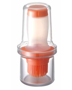 ASVEL OIL SILICON BRUSH 2324-ORANGE