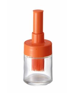 ASVEL OIL SILICON BRUSH 2325-ORANGE