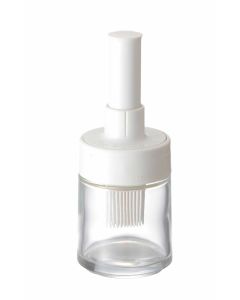 ASVEL OIL SILICON BRUSH 2325-WHITE