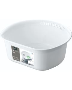 ASVEL WASHING PAN 4311-WHITE