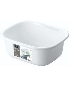 ASVEL WASHING PAN 4312-WHITE