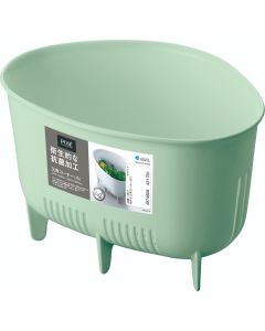 ASVEL CORNER SINK DRAINER (S) 4317-GREEN