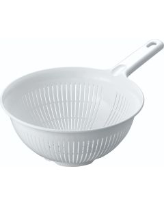 ASVEL  LONG HANDLE STRAINER 4321-WHITE