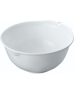 ASVEL  MIXING BOWL 4322-WHITE