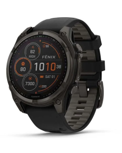 GARMIN FENIX 8 SAPPHIRE SOLAR WATCH GM-010-02907-70