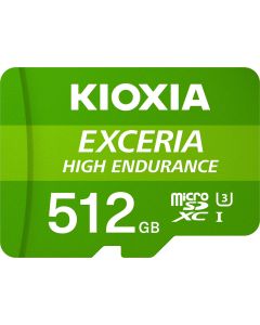 KIOXIA H/E 512GB MSD LMHE1G512GG2