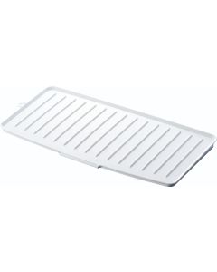 ASVEL DRAINER TRAY SLIM 5527-WHITE