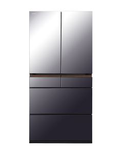 HITACHI 6 DOOR FRIDGE R-GWC670KSTS-XM