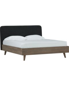 TORRELL QUEEN BED WITH 1900MM  BF-655034