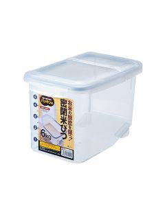 ASVEL RICE CONTAINER 6KG 7505