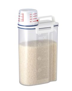 ASVEL RICE CONTAINER 2KG 7509