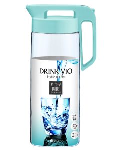 ASVEL VIO WATER JUG  8031BL