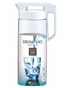 ASVEL VIO WATER JUG  8031WH