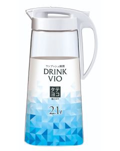 ASVEL VIO WATER JUG  8035WH