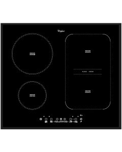 WHIRLPOOL INDUCTION HOB ACM808BA