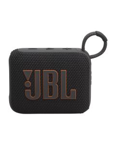 JBL GO 4 WIRELESS SPEAKER JBL-SPK-GO 4 BLK