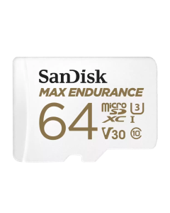 SANDISK MAX END MICROSD 64GB SDSQQVR-064G-GN6IA