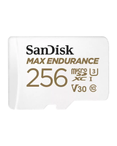 SANDISK MAX END MICROSD 256GB SDSQQVR-256G-GN6IA
