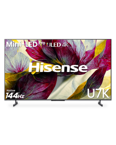 HISENSE 65" 4K ULED SMART TV HS65U7K
