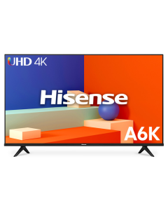HISENSE 75" 4K UHD SMART TV HS75A6K