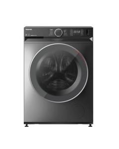 TOSHIBA FRONT LOAD WASHER TWBK105G4S