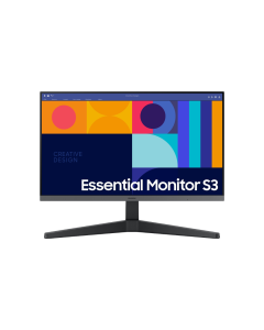 SAMSUNG 27" FHD MONITOR LS27C330GAEXXS