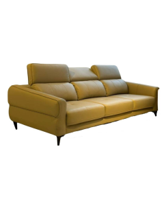 RILAXA SF167 HL 3 SEATER SOFA SF167 HL 3S-HL