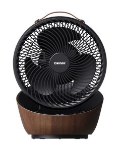 CORNELL 10" DC DESK FAN  CFDC10BK