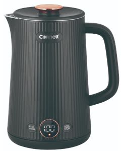 CORNELL CORDLESS KETTLE 1.7L CJKS07BK