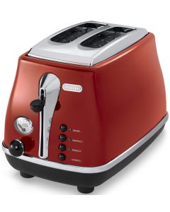 DELONGHI POP UP TOASTER CTO2003.R