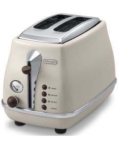 DELONGHI POP UP TOASTER CTOV2003.BG