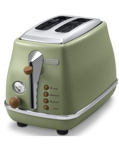 DELONGHI POP UP TOASTER CTOV2003.GR