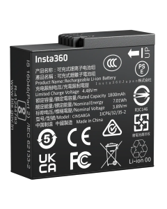 INSTA360 ACE PRO/PRO 2 BATTERY CINSABGA