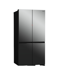 HITACHI 4 DOOR FRIDGE RWB780VMS3X-MIR