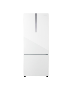 PANASONIC 2 DOOR FRIDGE NR-BX471WGWS