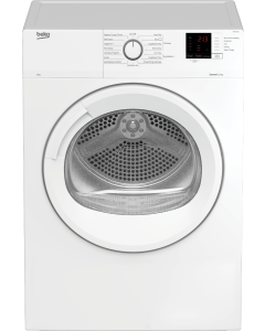 BEKO VENTED DRYER DA8013SG