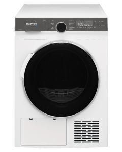 BRANDT HEAT PUMP DRYER DFB406HWA