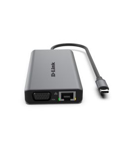 D-LINK 11-IN-1 USB-C DOCKING STATION DUB-M1150