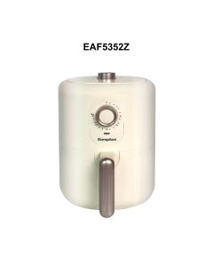 EUROPACE 3.5L AIR FRYER EAF5352Z-CREAM WHITE