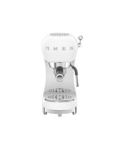 SMEG EXPRESSO COFFEE MACHINE ECF02WHUK