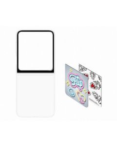 SAMSUNG GALAXY Z FLIP 6 CASE EF-ZF741CTEGWW