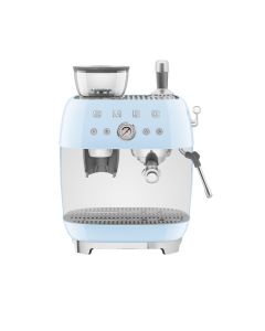 SMEG EXPRESSO COFFEE MACHINE EGF03PBUK