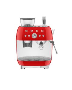 SMEG EXPRESSO COFFEE MACHINE EGF03RDUK