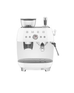 SMEG EXPRESSO COFFEE MACHINE EGF03WHUK