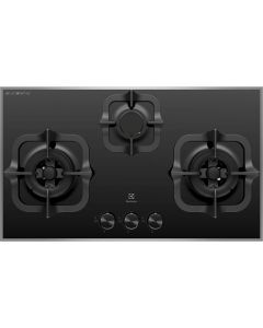 ELECTROLUX GAS HOB - 3 BURNERS EGT7836BEP-PUB