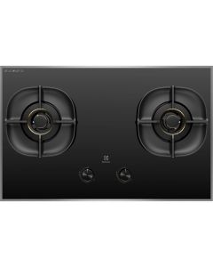 ELECTROLUX GAS HOB - 2 BURNERS EHG8250BEP-PUB