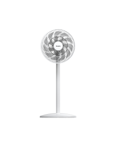 EUROPACE 12” REMOTE LIVING FAN ELF3124DWH