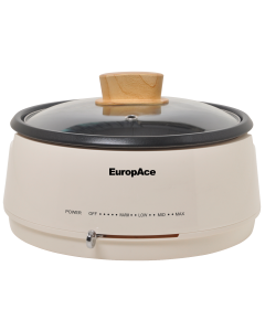 EUROPACE MULTI-COOKER HOTPOT 4L EMC3401D