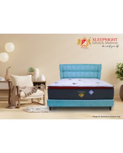 SLEEPNIGHT MATTRESS FAIRMONT - Q